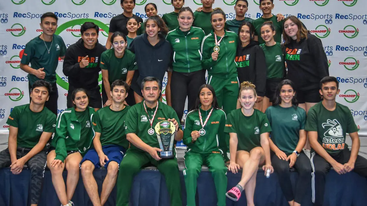 La Tribu Verde de tawkwondo